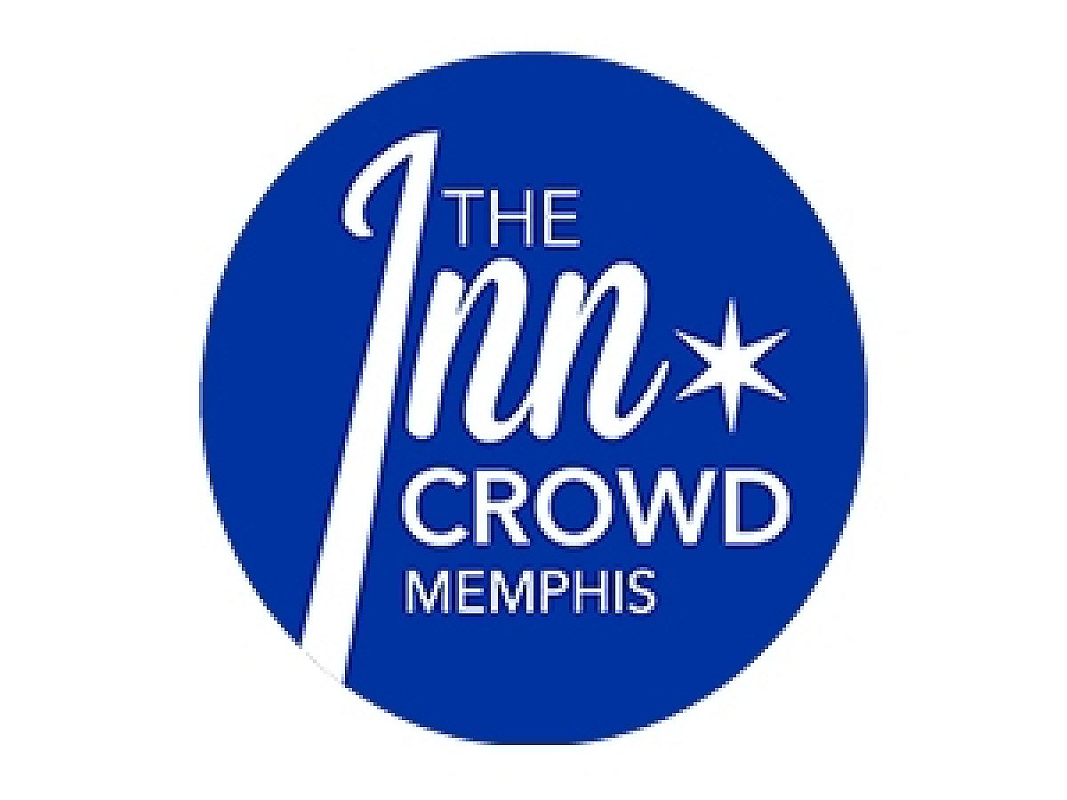 Inn Crowd with frame