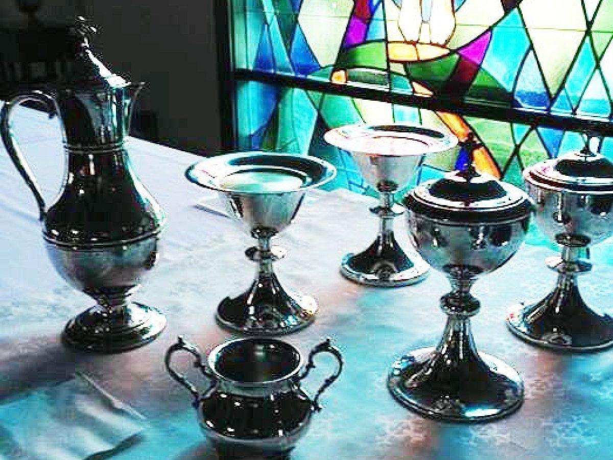CTK Communion brighter
